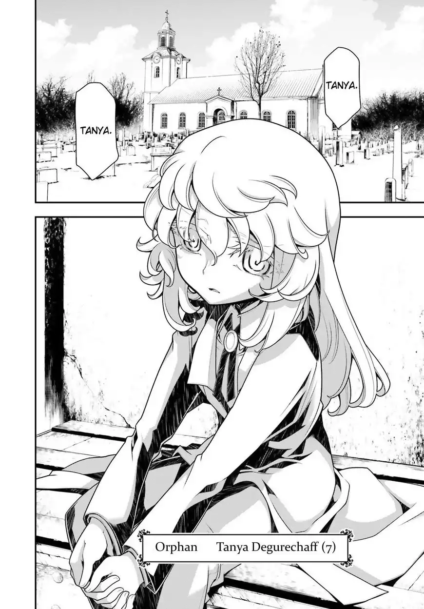 Youjo Senki Chapter 25 2